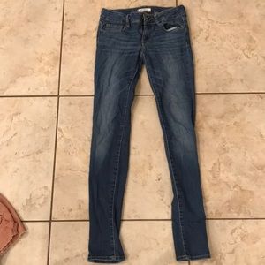 Bullhead Skinny Jeans